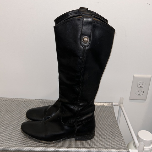 Frye Women’s Boots, Size 6 - Picture 2 of 10